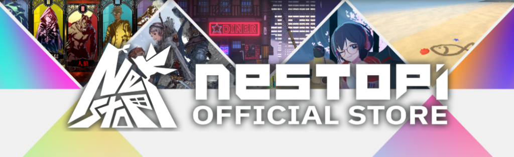 ■NESTOPI OFFICIAL STORE开业公告缩略图