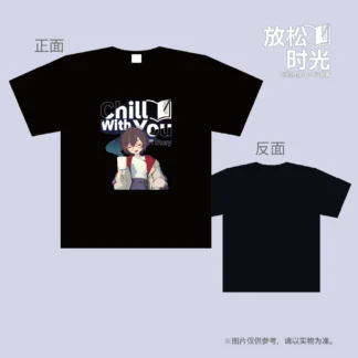 艺术T恤 (聪音)