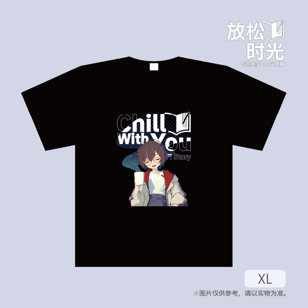 艺术T恤 (聪音)-XL