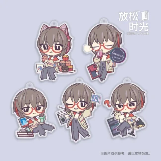 亚克力挂件全部