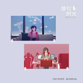 【第2次预约】POP @P SPACE-AKIHABARA-亚克力板/放松时光：与你共享Lo-Fi故事缩略图