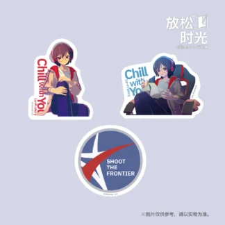 【第2次预约】POP @P SPACE-AKIHABARA-贴纸/放松时光：与你共享Lo-Fi故事2缩略图